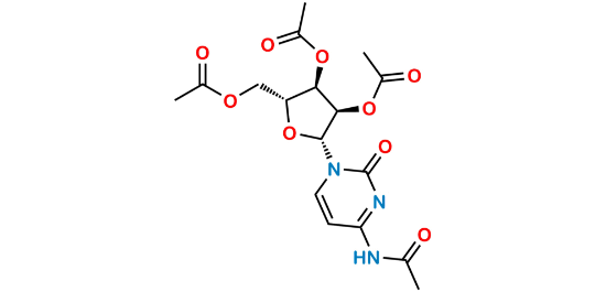 Picture of N-Acetylcytidine triacetate