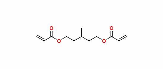 Picture of 3-Methylpentane-1,5-diyl diacrylate