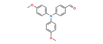 Picture of 4-[Bis(4-methoxyphenyl)amino]benzaldehyde
