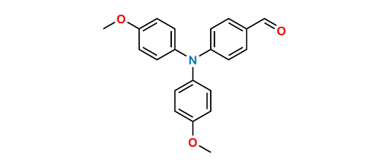 Picture of 4-[Bis(4-methoxyphenyl)amino]benzaldehyde