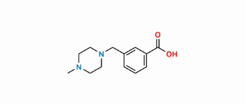 Picture of 3-((4-methylpiperazin-1-yl)methyl)benzoic Acid