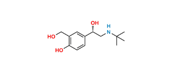 Picture of (S)-Salbutamol