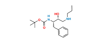 Picture of Darunavir N-Propyl Analogue Impurity