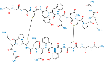 Picture of Antiparellel Dimer-Terlipressin