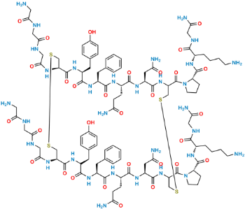Picture of Parallel Dimer-Terlipressin  