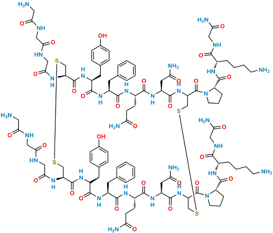 Picture of Parallel Dimer-Terlipressin  