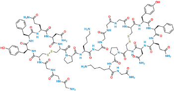 Picture of Terlipressin Dimer (Gly12-Gly1)