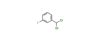 Picture of 1-(Dichloromethyl)-3-fluorobenzene