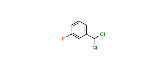 Picture of 1-(Dichloromethyl)-3-fluorobenzene