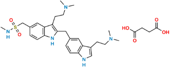 Picture of Sumatriptan EP Impurity A (Succinate Salt)