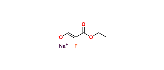 Picture of Sodium-3-ethoxy-2-fluoro-3-oxoprop-1-en-1-olate