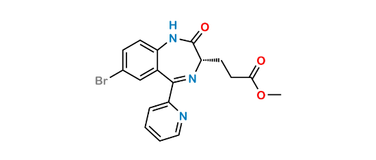 Picture of Remimazolam Impurity 4
