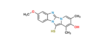 Picture of Esomeprazole Impurity 20