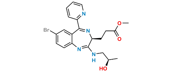 Picture of Remimazolam Impurity 1