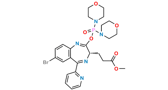 Picture of Remimazolam Impurity 5