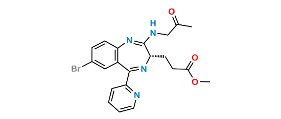 Picture of Remimazolam Impurity 6