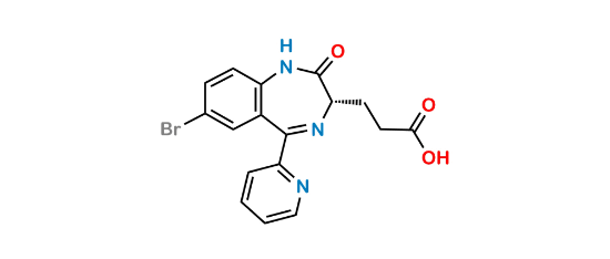 Picture of Remimazolam Impurity 7