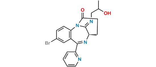 Picture of Remimazolam Impurity 8