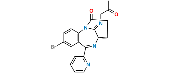 Picture of Remimazolam Impurity 9
