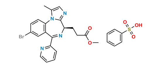 Picture of Remimazolam R-Isomer (Besylate salt)