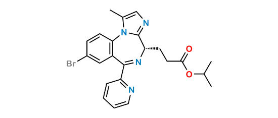 Picture of Remimazolam Impurity 10