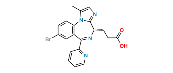 Picture of Remimazolam Impurity 11
