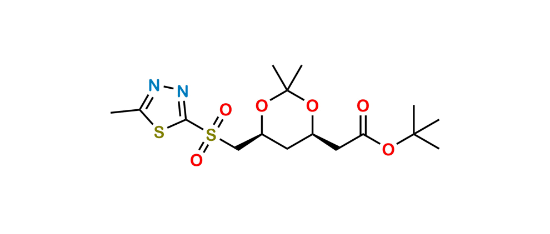 Picture of Rosuvastatin Impurity 39