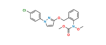 Picture of Pyraclostrobin