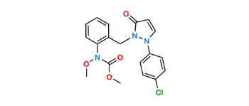 Picture of Pyraclostrobin Impurity 6
