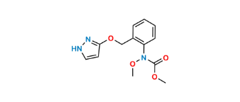 Picture of Pyraclostrobin Impurity 7
