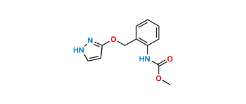 Picture of Pyraclostrobin Impurity 8