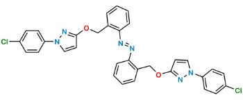 Picture of Pyraclostrobin Impurity 9