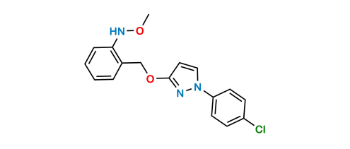 Picture of Pyraclostrobin Impurity 10