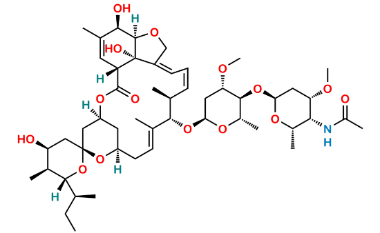 Picture of Eprinomectin Impurity 1