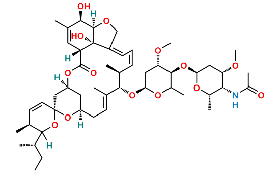 Picture of Eprinomectin B1a