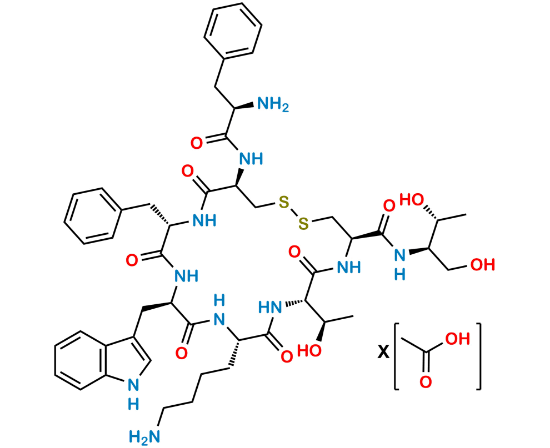 Picture of Octreotide Acetate