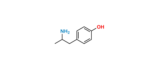 Picture of 4-Hydroxy Amphetamine