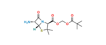 Picture of Pivmecillinam EP Impurity A