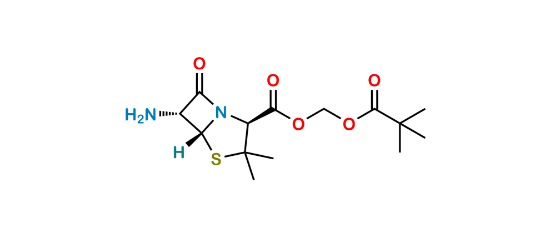 Picture of Pivmecillinam EP Impurity A