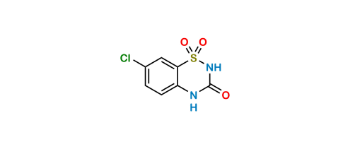 Picture of Diazoxide Benzothiadiazinone Analog (USP)