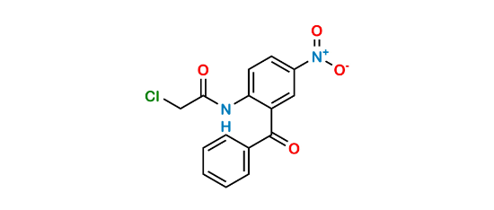 Picture of Nitrazepam Impurity 1