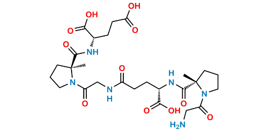 Picture of Trofinetide Dimer Impurity 1