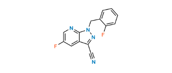 Picture of Vericiguat Impurity 4