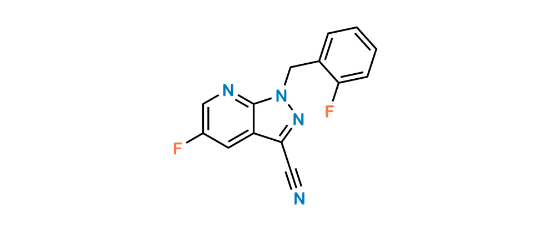 Picture of Vericiguat Impurity 4