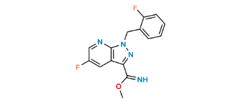 Picture of Vericiguat Impurity 5