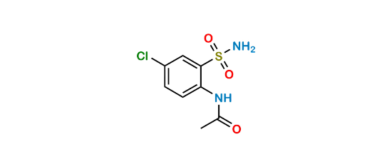 Picture of Diazoxide Impurity 1