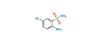 Picture of Diazoxide Impurity 2
