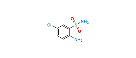 Picture of Diazoxide Impurity 2