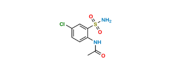 Picture of Hydrochlorothiazide Impurity 2