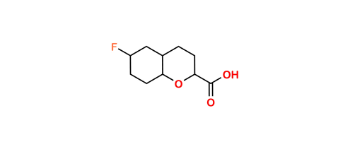 Picture of 6-fluorooctahydro-2H-chromene-2-carboxylic acid